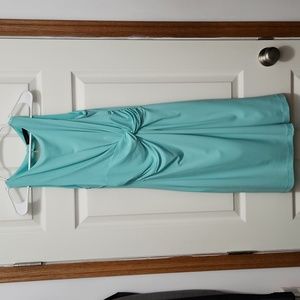 Limited Aqua Blue Dress